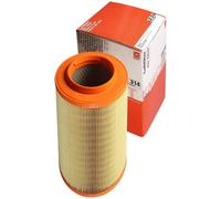 KNECHT Filtro Aria Inserto per VW Transporter IV Scatola 1.9 Td 2.0 2.4 D.