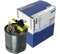 KNECHT Filtro Carburante Adatto A per Nissan Qashqai + 2 I Renault Koleos