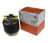 KNECHT Filtro Carburante Adatto A per Nissan Qashqai + 2 Io