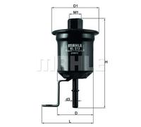 MAHLE KL 513 Filtro carburante