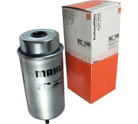 KNECHT Filtro Carburante Filtro A Vite Adatto Per Ford Transit Bus LTI TX
