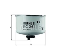 Originale MAHLE Ricambio Motore Avvitabile Filtro Carburante KC 241D