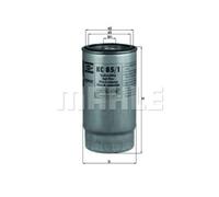 KNECHT Filtro Carburante Filtro Avvitabile per Land Rover Freelander 75 MG