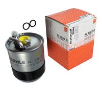 KNECHT Filtro Carburante Per Mercedes-Benz Sprinter 3-T Kasten Jeep Commander