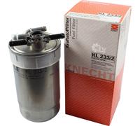 KNECHT Filtro Carburante Per VW Golf IV Variant Audi A4 Avant Fiat Punto Van