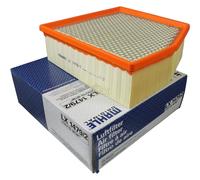 KNECHT Filtro Dell'Aria Filtro Adattabile Per VW Phaeton 3.0 V6 TDI 4MOTION