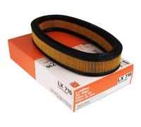KNECHT Filtro Dell'Aria Inserto Adatto Per Renault 19 II 1.7