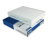 KNECHT Filtro Interno Filtro Antiparticolato Per BMW 1Er F20 Porsche Boxster 981