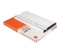 KNECHT Filtro Interno Filtro Antiparticolato Per Hyundai Getz TB Accent II LC