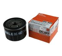 KNECHT Filtro Olio Avvitabile per Dacia Duster Logan MCV 1.6 16V 1.4 Renault