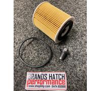 Knecht Filtro Olio Con Tappo Coppa Mini Cooper S JCW One R50 R52 R53