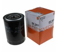 KNECHT Filtro Olio Filtro Avvitabile per Mitsubishi Pajero IV 3.2 di-D 4WD