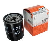 KNECHT Filtro Olio Filtro Avvitabile per Nissan Note 1.4 Micra II Toyota Rav