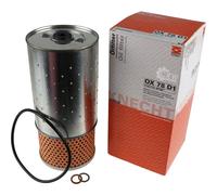 MAHLE ORIGINAL Filtro olio