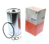 KNECHT Filtro Olio Inserto Filtro per Mercedes-Benz T2/L Scatola/Familiare