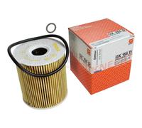 Knecht OX 156D Filtro Motore