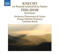 Justin Heinrich Knecht Knecht: Le Portrait Musical De La Nature/... (CD) Album