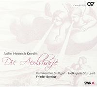 Knecht, Justin Heinrich - Die Aeolsharfe