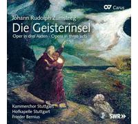 Knecht, Justin Heinrich - Die Geisterinsel