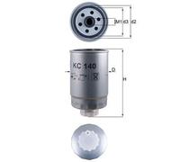 KNECHT KC 140 Filtro carburante per ALFA ROMEO,CHRYSLER,CITROËN,DODGE,FIAT,KIA,L