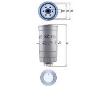 KNECHT KC 179 Filtro carburante per FIAT,KIA