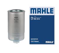 Filtro carburante Filtro ad avvitamento KC 214 KNECHT per IVECO ASTRA IRISBUS