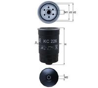 Filtro carburante KNECHT KC 226