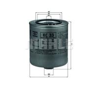 MAHLE KC 33 Filtro carburante