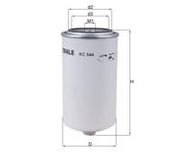 KNECHT KC 544 Filtro carburante per AVIA,BMC,DAF