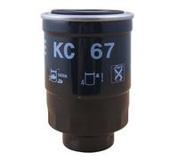 Filtro carburante MAHLE KNECHT KC 67