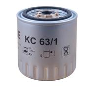 Filtro carburante MAHLE KNECHT KC 76