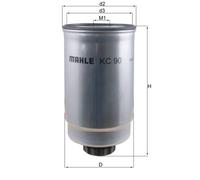 Filtro carburante MAHLE KNECHT KC 90