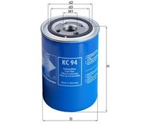 MAGNETI MARELLI 154798209940 Filtro carburante