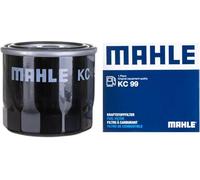 MAHLE ORIGINAL KC 99 Filtro carburante per DAIHATSU TAFT F20 Filtro ad