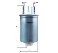 KNECHT KL 1044 Filtro carburante per LAND ROVER