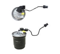 MAHLE KL 1189 Filtro carburante