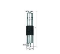 Knecht KL 149 Filtro Motore