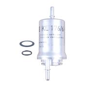 MAHLE ORIGINAL Filtro Carburante KL 171 Filtro Combustibile OPEL,NISSAN,FORD,Campo (TF0, TF1),MICRA III (K12),MICRA II (K11),TERRANO II (R20)