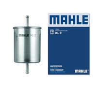 MAHLE ORIGINAL Filtro Carburante KL 2 Filtro Combustibile VW,SKODA,AUDI,Golf IV Hatchback (1J1),PASSAT Variant (3B6),GOLF III (1H1)