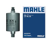 MAHLE Filtro carburante KL22