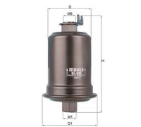KNECHT KL 435 Filtro carburante per LEXUS,TOYOTA
