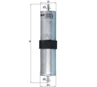 KNECHT KL 477 Filtro carburante per MINI