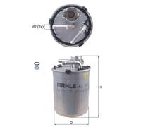 Filtro carburante KNECHT KL 497D