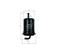 KNECHT KL 523 Filtro carburante per SUZUKI