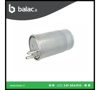 Knecht KL 569 Filtro Motore