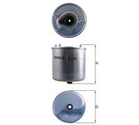 KNECHT KL 780 Filtro carburante per FORD,MAZDA,VOLVO
