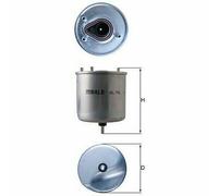 KNECHT KL 788 Filtri motore KNECHT,