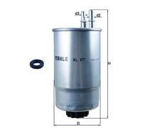 KNECHT KL 977D Filtro carburante per CITROËN,FIAT,PEUGEOT