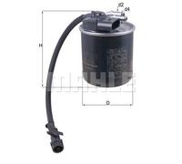 MAHLE KL 914 Filtro carburante