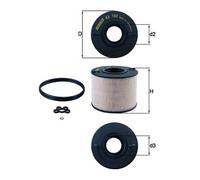 KNECHT KX 192D Filtro carburante per AUDI,PORSCHE,VW